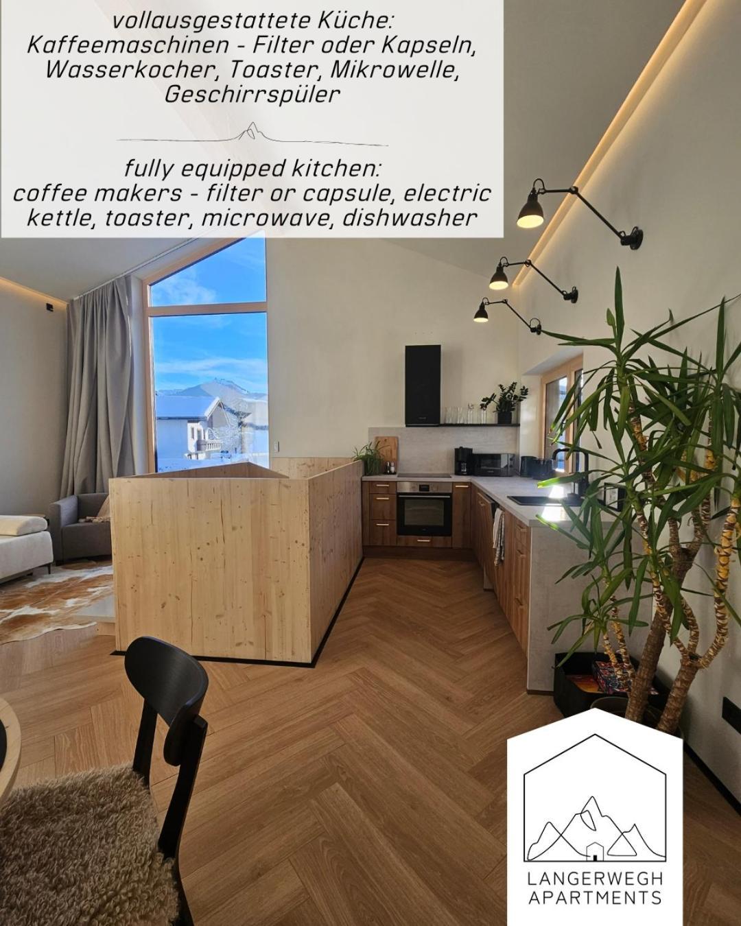 Langerwegh Apartments Ap1 Fieberbrunn Exterior photo